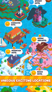 My Perfect Hotel 1.23.0 screenshot 5