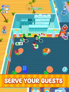 My Perfect Hotel 1.23.0 screenshot 9