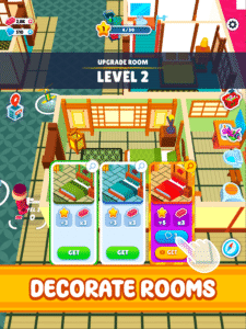 My Perfect Hotel 1.23.0 screenshot 10