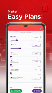 My Robi - Offers, Usage, More 10.4.0 screenshot 9