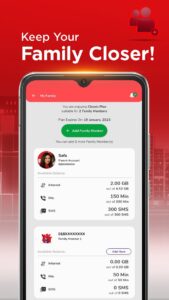 My Robi - Offers, Usage, More 10.4.0 screenshot 10