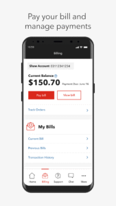 MyRogers (Shaw) 1.15.55-412 screenshot 1