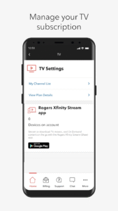 MyRogers (Shaw) 1.15.55-412 screenshot 2