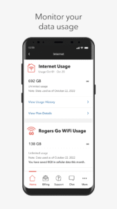 MyRogers (Shaw) 1.15.55-412 screenshot 3