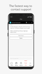 MyRogers (Shaw) 1.15.54-407 screenshot 4