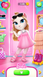 My Talking Angela 2 25.1.2.30688 screenshot 2