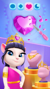 My Talking Angela 2 25.1.2.30688 screenshot 4