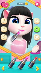 My Talking Angela 2 25.1.2.30688 screenshot 5