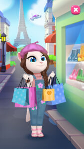 My Talking Angela 2 25.1.2.30688 screenshot 7