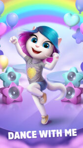 My Talking Angela 25.2.1.7060 screenshot 1