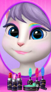 My Talking Angela 25.2.1.7060 screenshot 2