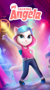 My Talking Angela 25.2.0.7020 screenshot 8
