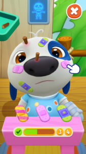 My Talking Hank: Islands 3.7.0.45254 screenshot 4