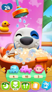 My Talking Hank: Islands 3.7.0.45254 screenshot 6