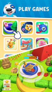 My Talking Hank: Islands 3.7.0.45254 screenshot 7