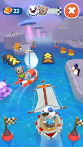 My Talking Hank: Islands 3.6.1.43674 screenshot 4