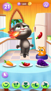My Talking Tom 2: Pet Game 25.2.1.12759 screenshot 5