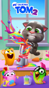 My Talking Tom 2: Pet Game 25.2.1.12759 screenshot 8