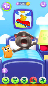 My Talking Tom 2: Pet Game 25.2.1.12759 screenshot 4