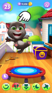My Talking Tom 2: Pet Game 25.2.1.12759 screenshot 6