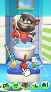My Talking Tom 2: Pet Game 25.1.3.11738 screenshot 2