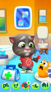 My Talking Tom 2: Pet Game 25.1.3.11738 screenshot 3