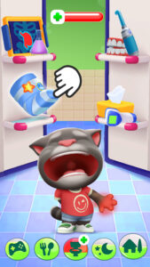My Talking Tom 2: Pet Game 25.1.3.11738 screenshot 4