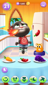 My Talking Tom 2: Pet Game 25.1.3.11738 screenshot 5
