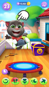 My Talking Tom 2: Pet Game 25.1.3.11738 screenshot 6