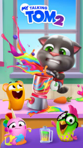 My Talking Tom 2: Pet Game 25.1.3.11738 screenshot 8
