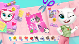 My Talking Tom Friends 2 1.0.6.17951 screenshot 5
