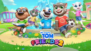 My Talking Tom Friends 2 1.0.6.17951 screenshot 7