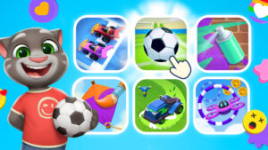 My Talking Tom Friends 2 1.0.5.16629 screenshot 3