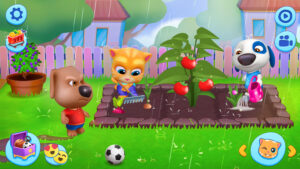 My Talking Tom Friends 25.2.3.15270 screenshot 3