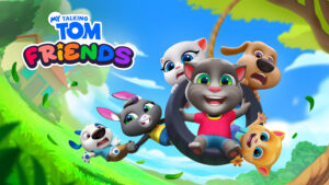 My Talking Tom Friends 25.2.3.15270 screenshot 8