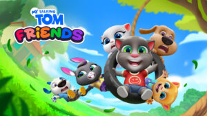 My Talking Tom Friends 25.2.0.14653 screenshot 8
