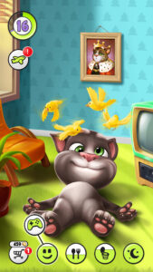 My Talking Tom 1.6.1 screenshot 1