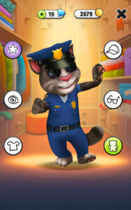 My Talking Tom 1.6.1 screenshot 11