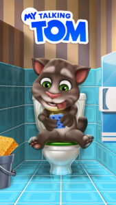 My Talking Tom 1.4.1 screenshot 7