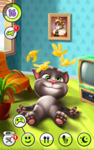 My Talking Tom 1.4.1 screenshot 8