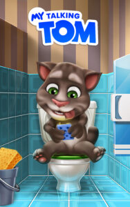 My Talking Tom 1.3 screenshot 14