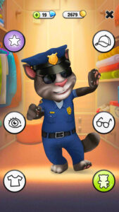 My Talking Tom 1.3 screenshot 4