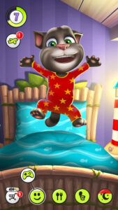 My Talking Tom 1.3 screenshot 6