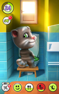 My Talking Tom 1.3 screenshot 9