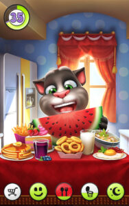 My Talking Tom 1.3 screenshot 10