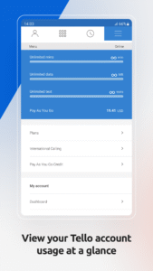 My Tello 3.20.1 screenshot 6
