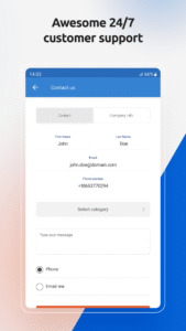 My Tello 3.20.1 screenshot 7
