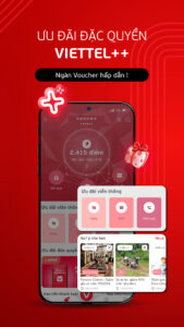 My Viettel: Tích điểm, Đổi quà 7.20 screenshot 6