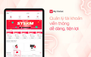 My Viettel: Tích điểm, Đổi quà 7.20 screenshot 9