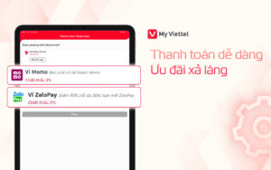 My Viettel: Tích điểm, Đổi quà 7.20 screenshot 10